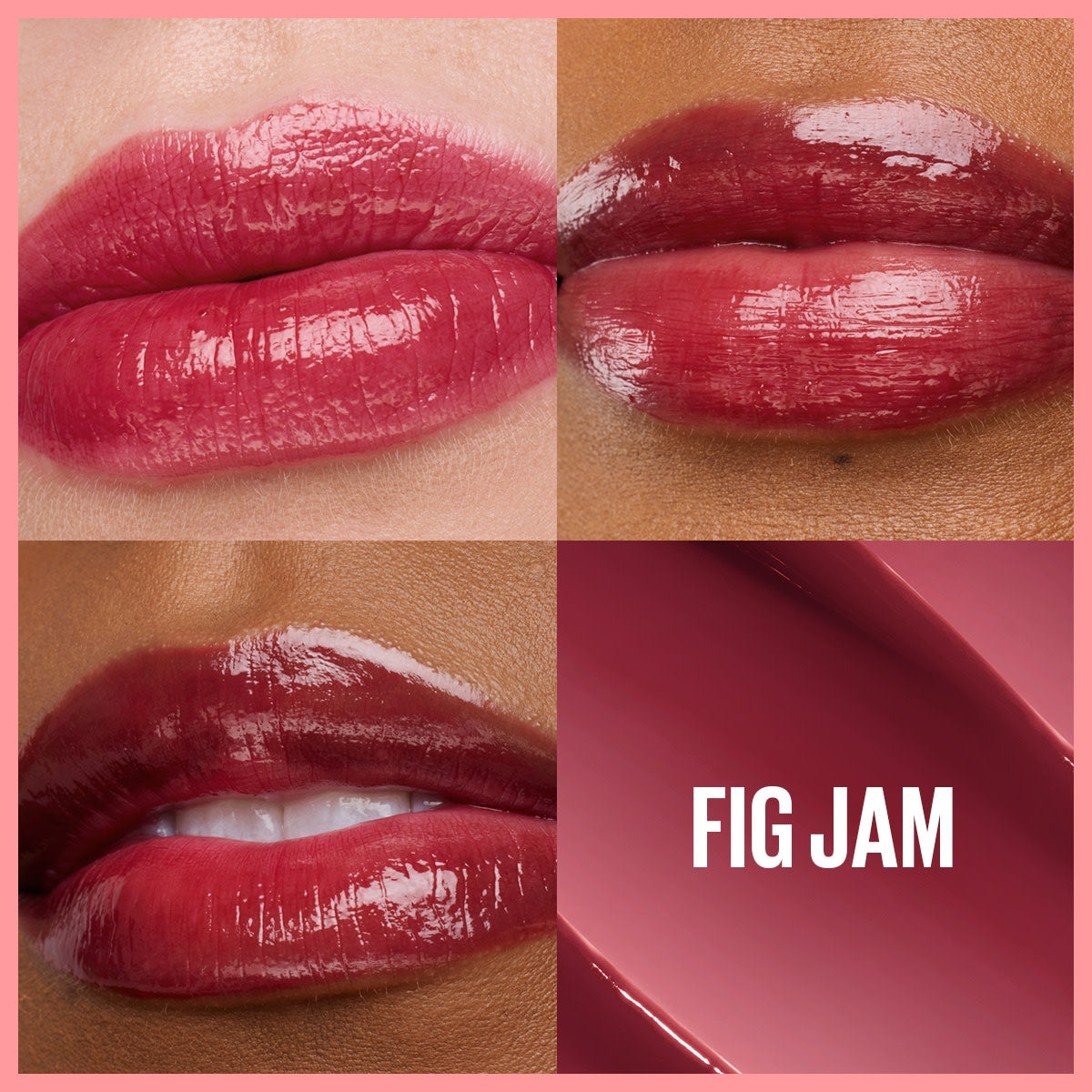 Lifter Glaze 014 Fig Jam