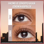 Body Lash Sensational Kahverengi Maskara