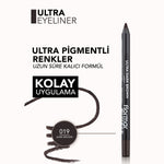 Ultra Eyeliner Koyu Kahverengi