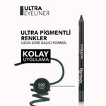 Ultra Eyeliner Haki