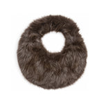 Kahve Peluş Çanta