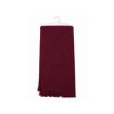 Bordo Atkı