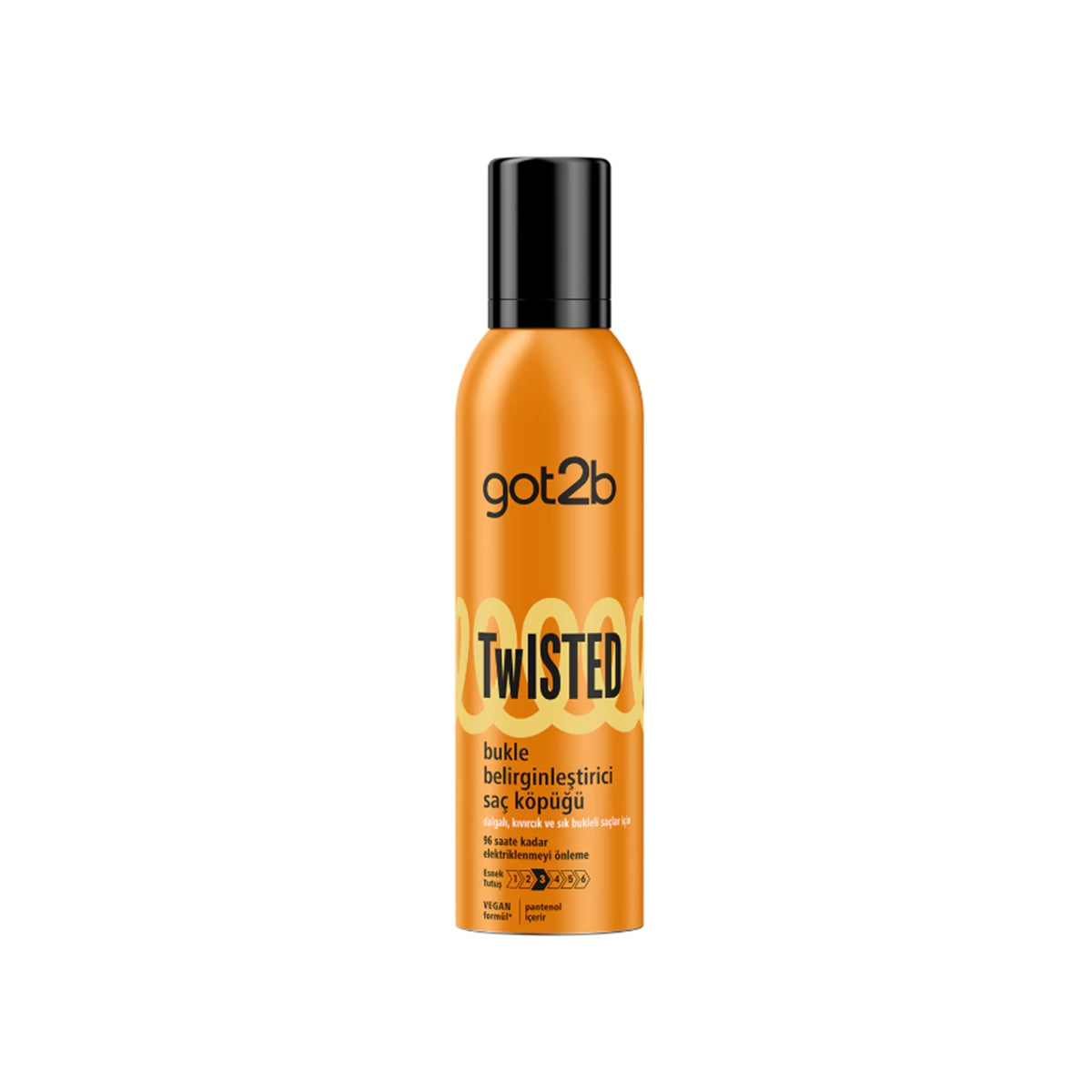 GOT2B BELİRGİN BUKLE KÖPÜK 250ML