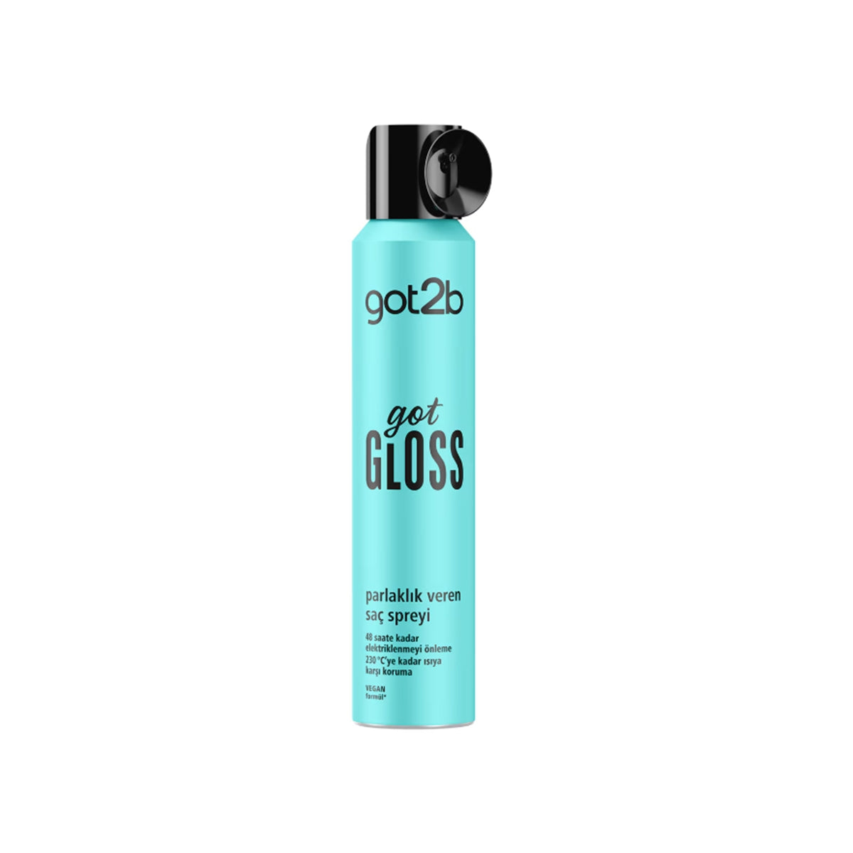 GOT2B GLOSS PARLAKLIK VEREN SAÇ SPREYİ 200ML