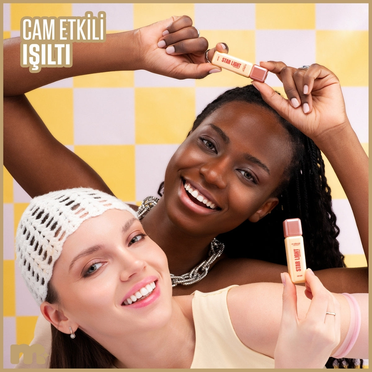 Make Up Star Light Likit Aydınlatıcı Pale Gold