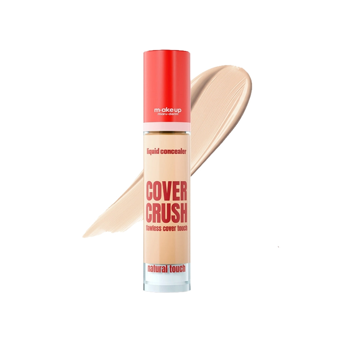 Make Up Cover Crush Kapatıcı No: 01