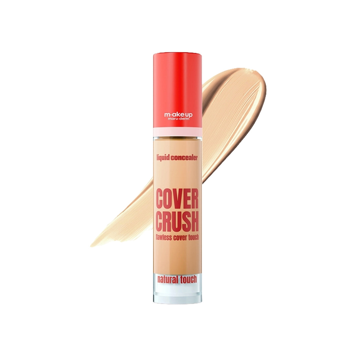 Make Up Cover Crush Kapatıcı No: 03