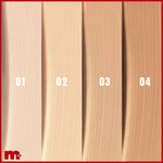 Make Up Cover Crush Kapatıcı No: 03