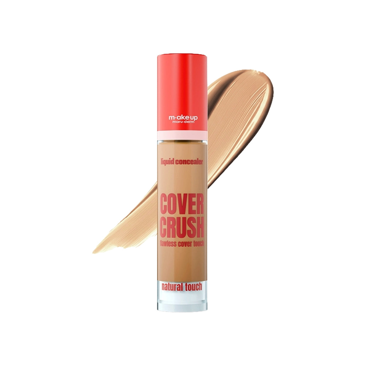 Make Up Cover Crush Kapatıcı No: 04