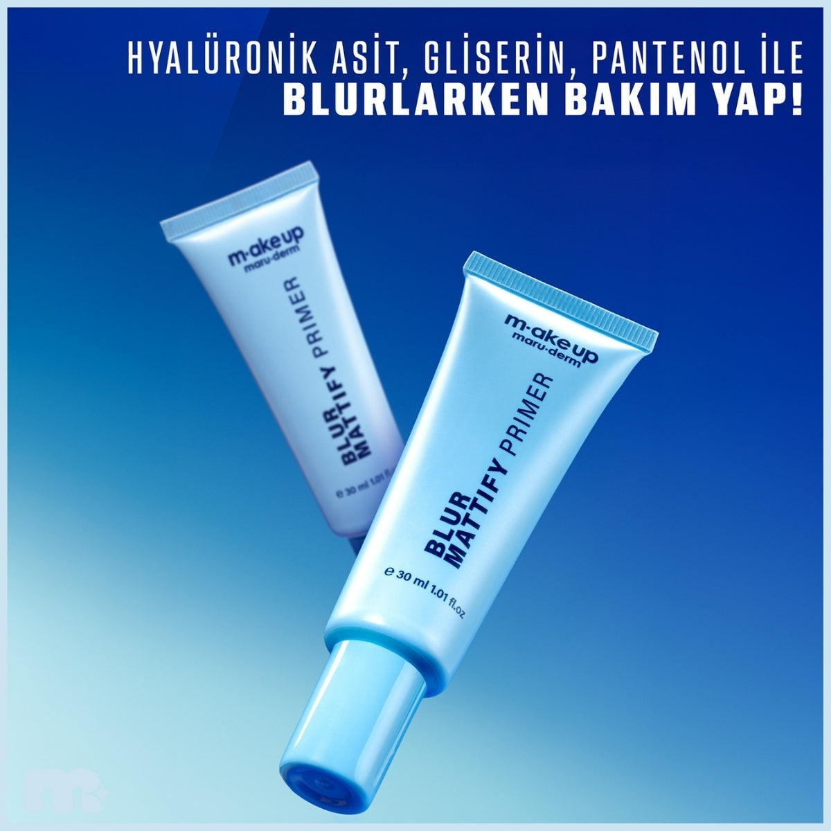 Make Up Makyaj Bazı Blur and Mattify
