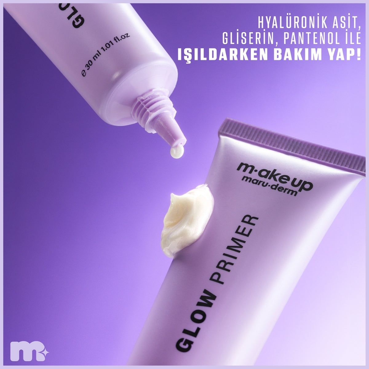 Make Up Makyaj Bazı Glow