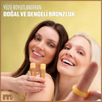 Make Up Sunshine Likit Bronzer Coco Brown