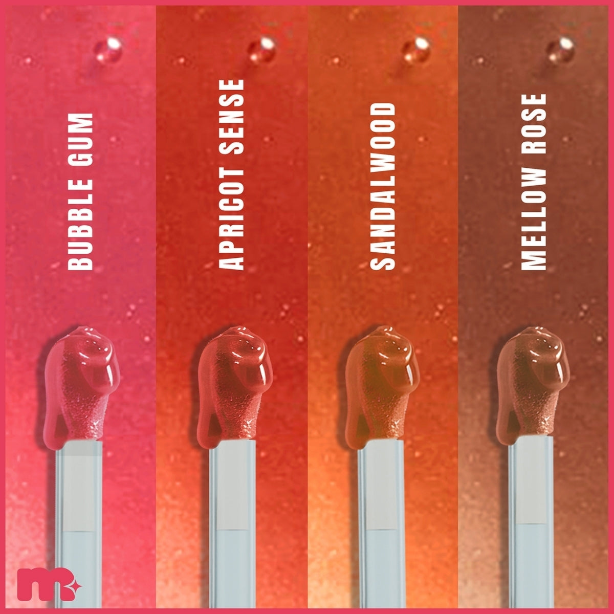 Make Up Lips Vibe Dudak Parlatıcısı Sandalwood
