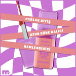 Make Up Lips Vibe Dudak Parlatıcısı Apricot Sense