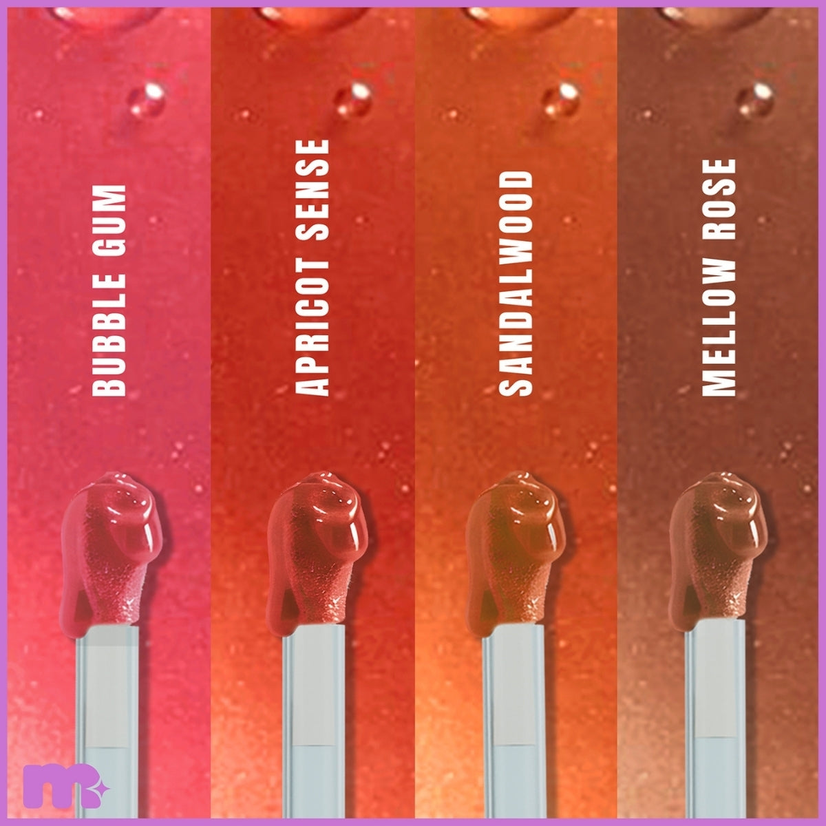 Make Up Lips Vibe Dudak Parlatıcısı Apricot Sense