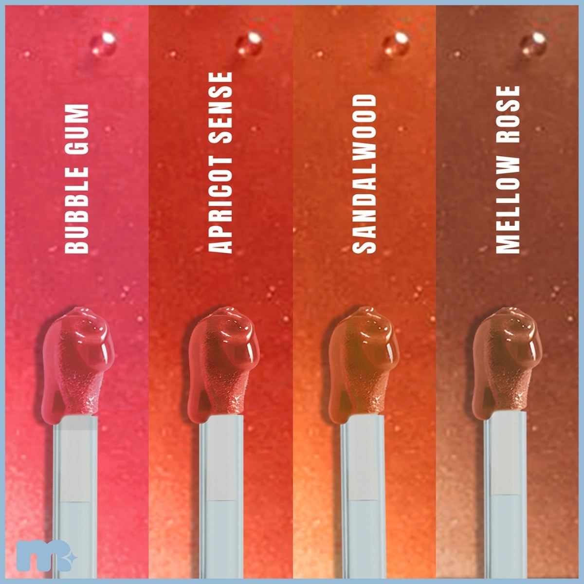 Make Up Lips Vibe Dudak Parlatıcısı Bubble Gum
