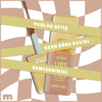 Make Up Lips Vibe Dudak Parlatıcısı Mellow Rose