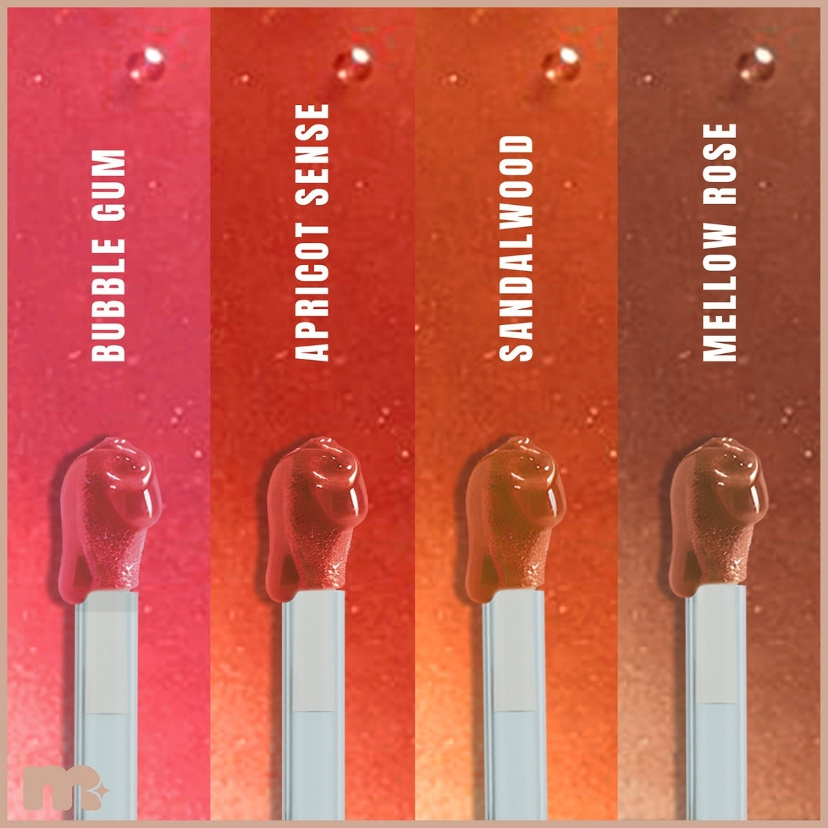 Make Up Lips Vibe Dudak Parlatıcısı Mellow Rose