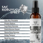 ASHLEY JOY SAÇ SPREYİ 7 ETKİ 1 ARADA ISI KORUMA 150ML