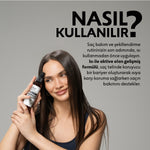 ASHLEY JOY SAÇ SPREYİ 7 ETKİ 1 ARADA ISI KORUMA 150ML