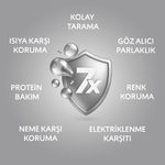 ASHLEY JOY SAÇ SPREYİ 7 ETKİ 1 ARADA ISI KORUMA 150ML