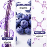 ASHLEY JOY MOR ŞAMPUAN 250ML