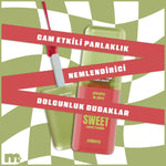 Make Up Dolgunlaştırıcı Bitter Sweet Dudak Parlatıcısı Redberry