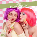 Make Up Dolgunlaştırıcı Bitter Sweet Dudak Parlatıcısı Redberry