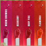 Make Up Dolgunlaştırıcı Bitter Sweet Dudak Parlatıcısı Redberry
