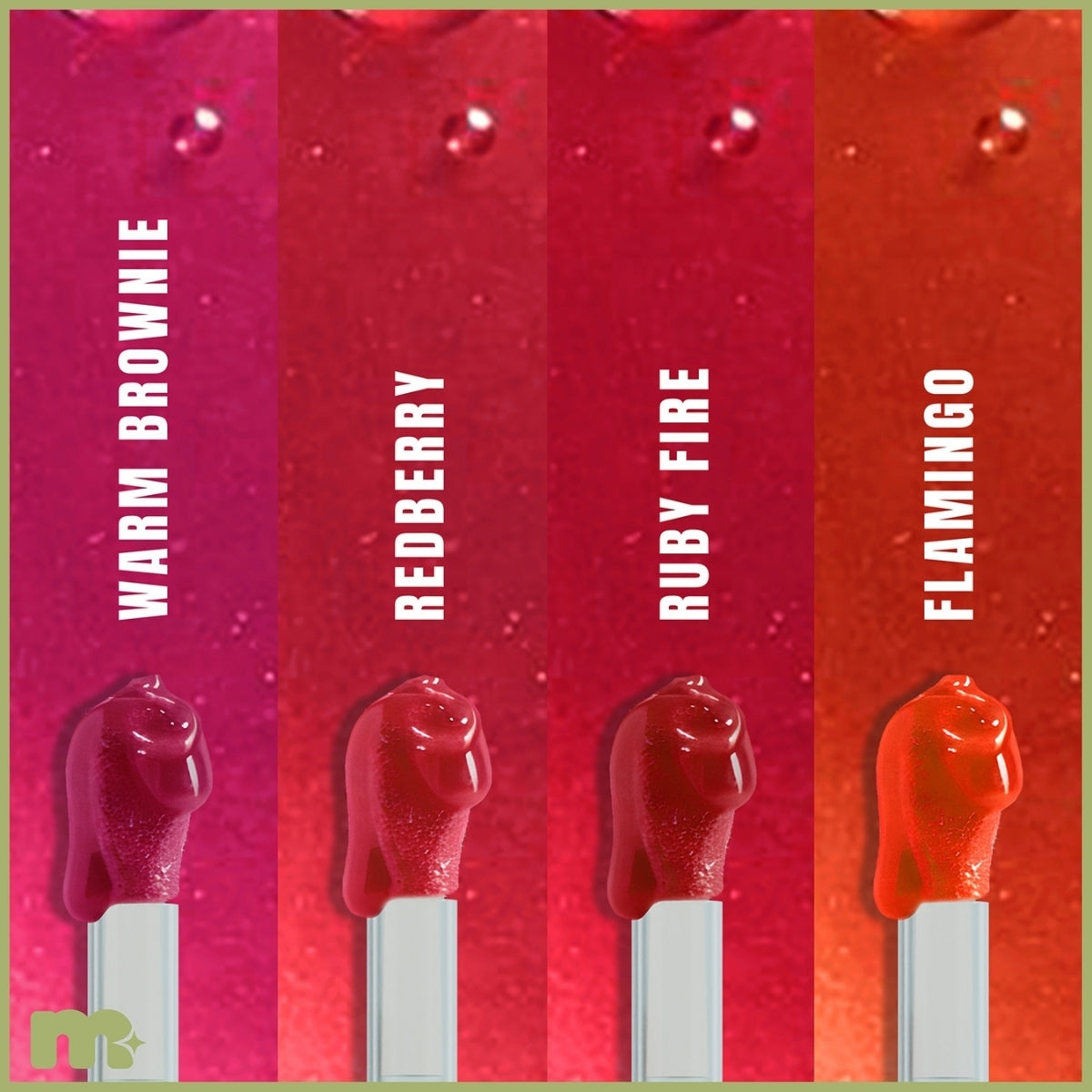 Make Up Dolgunlaştırıcı Bitter Sweet Dudak Parlatıcısı Redberry