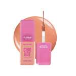 Make Up Chic Hot Likit Mat Ruj Mauve Nude