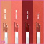 Make Up Chic Hot Likit Mat Ruj Mauve Nude
