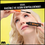 Make Up Eyes Are Loud Maskara Volume and Lenght (Siyah)