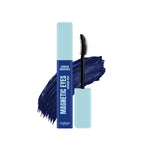 Make Up Magnetic Eyes Renkli Maskara Midnight Blue (Gece Mavisi)