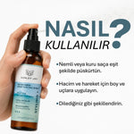 ASHLEY JOY ŞEKİLLENDİRİCİ SAÇ SPREYİ DENİZ TUZU 150ML