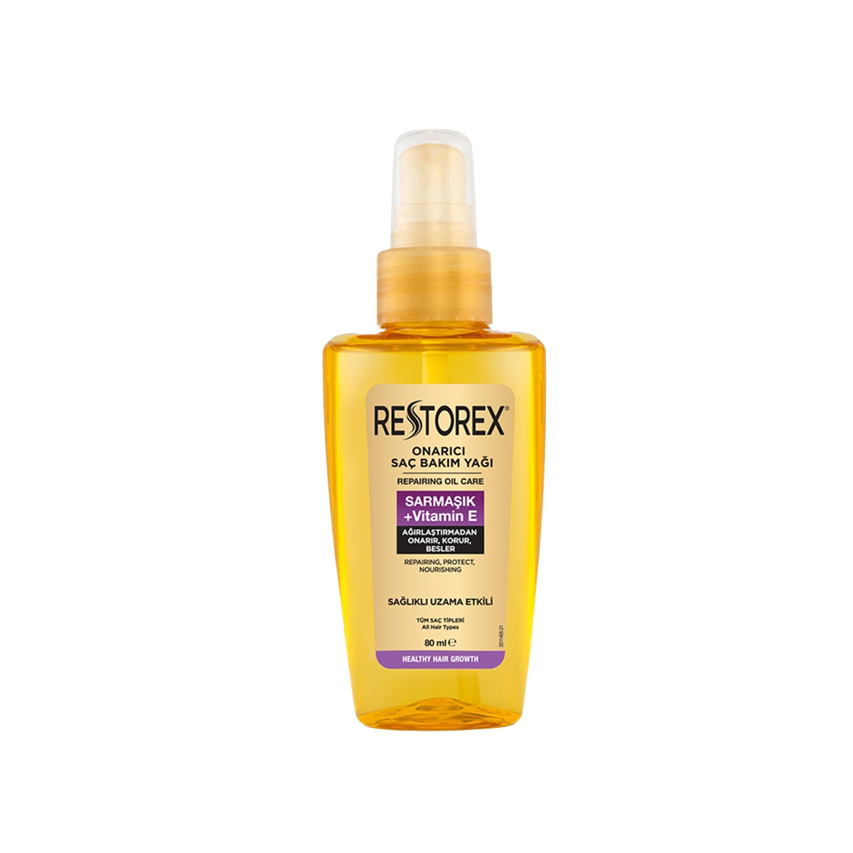 RESTOREX SAÇ BAKIM YAĞI ONARICI 80ML