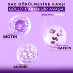 BIOBLAS ŞAMPUAN BIOTIN ve KAFEIN 400ML