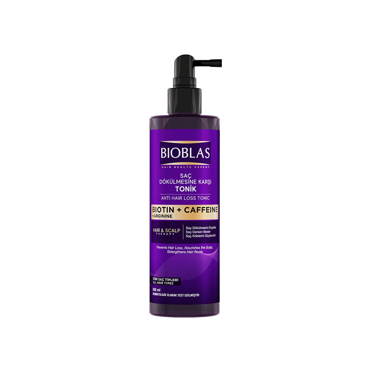 BİOBLAS BIOBLAS SAÇ TONİĞİ BIOTIN ve KAFEIN