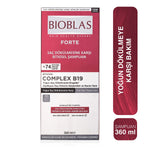 BIOBLAS ŞAMPUAN FORTE 360ML