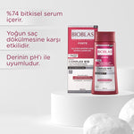 BIOBLAS ŞAMPUAN FORTE 360ML