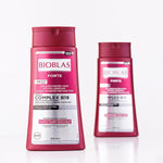 BIOBLAS ŞAMPUAN FORTE 360ML