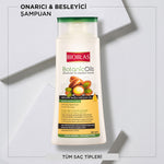 BIOBLAS ŞAMPUAN ARGAN 360ML