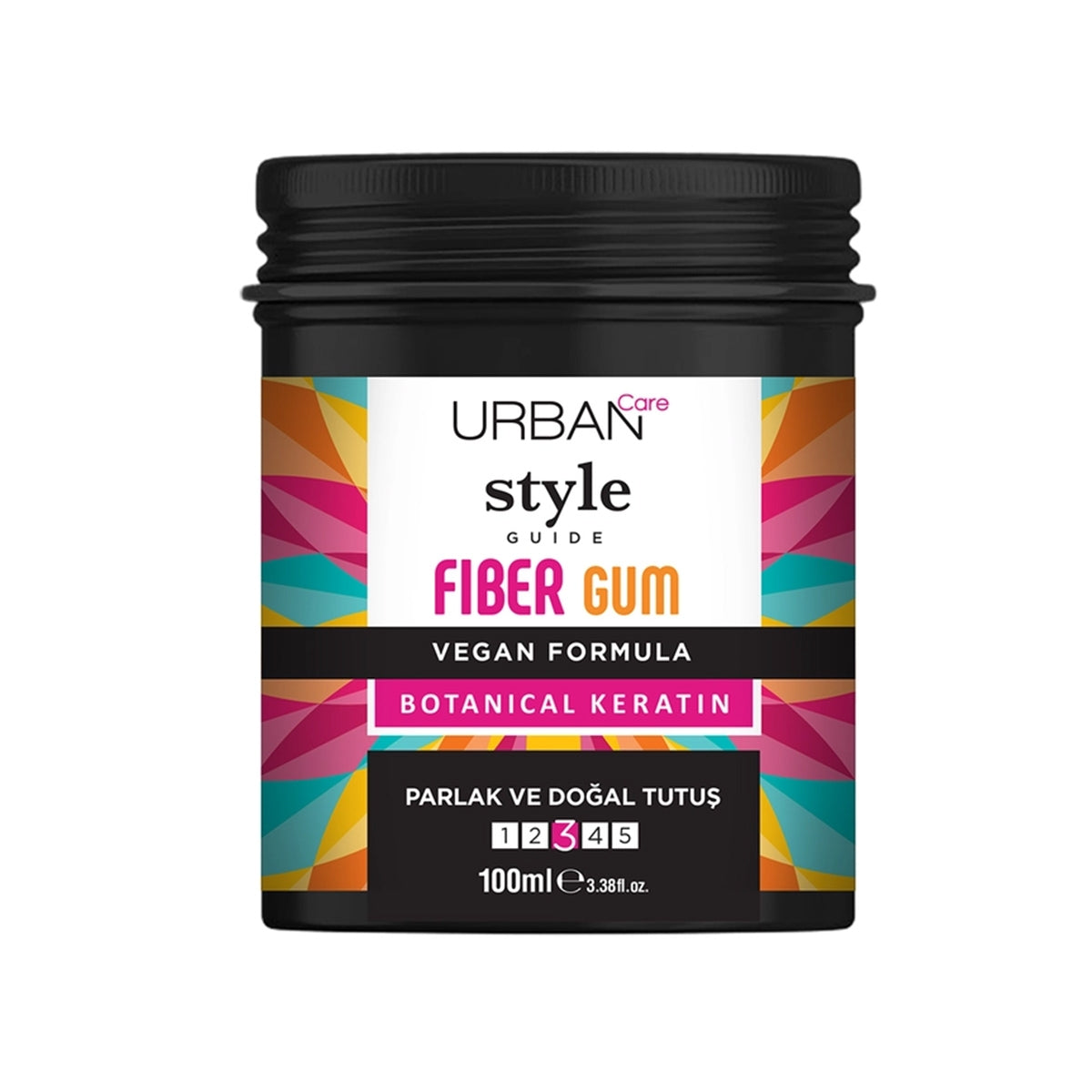 Style Guide Fiber Wax 100 ml