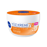 C Vitamini İçeren Ultra Hafif Enerji Kremi 100 ml