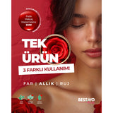 Gül Allık Kırmızı