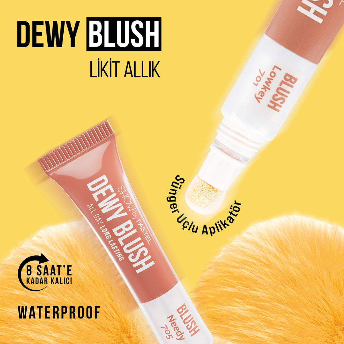 Dewy Blush Allık 701