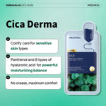 Dermaplus Cica Maske 22Ml