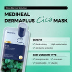 Dermaplus Cica Maske 22Ml