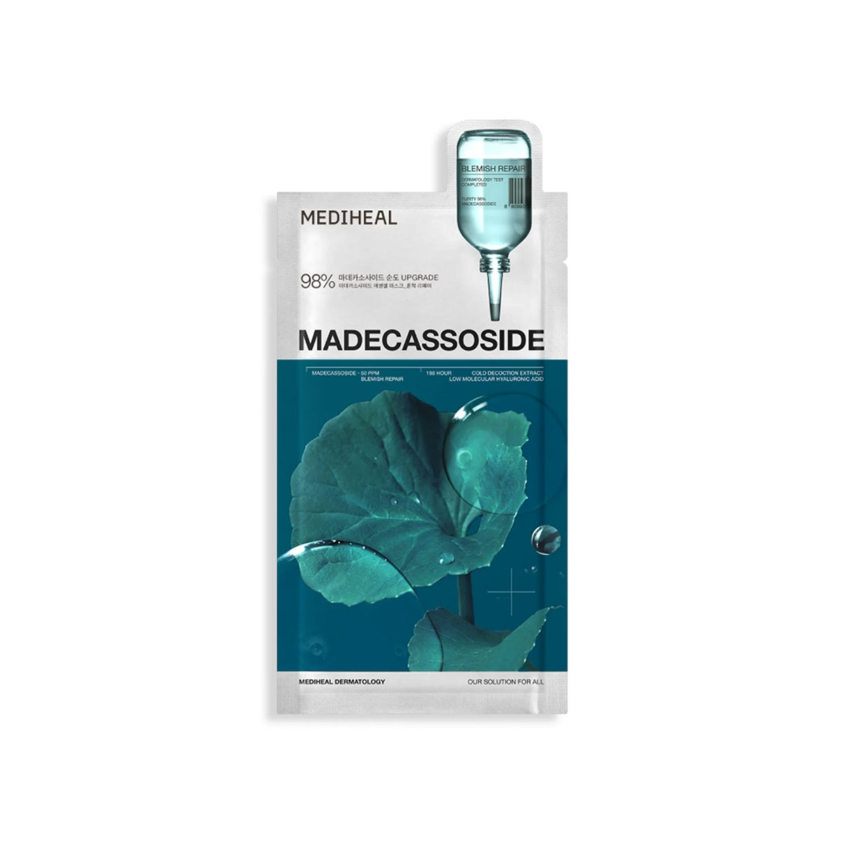 Essential Madecassoside Maske 24Ml
