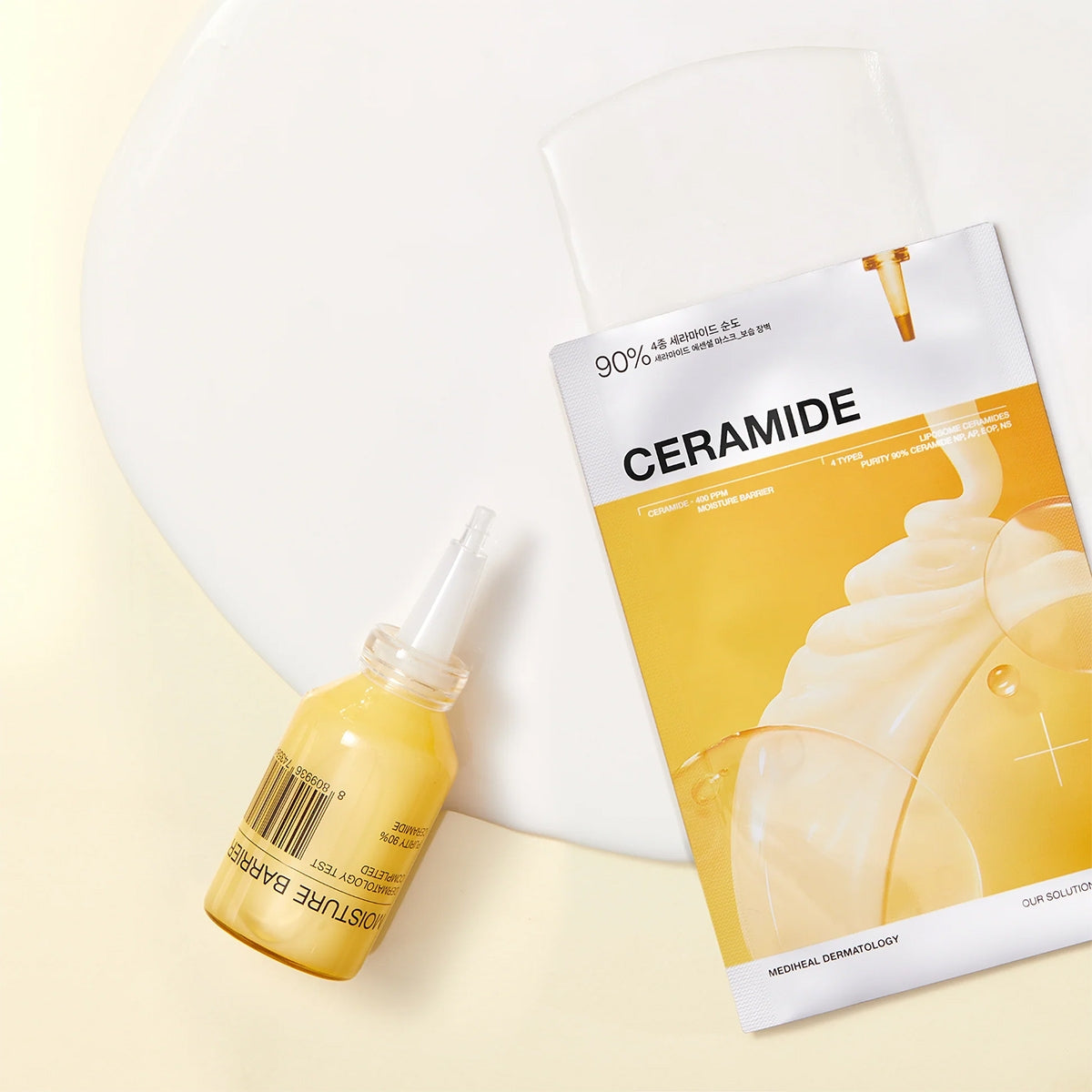 Essential Seramid Maske 22Ml